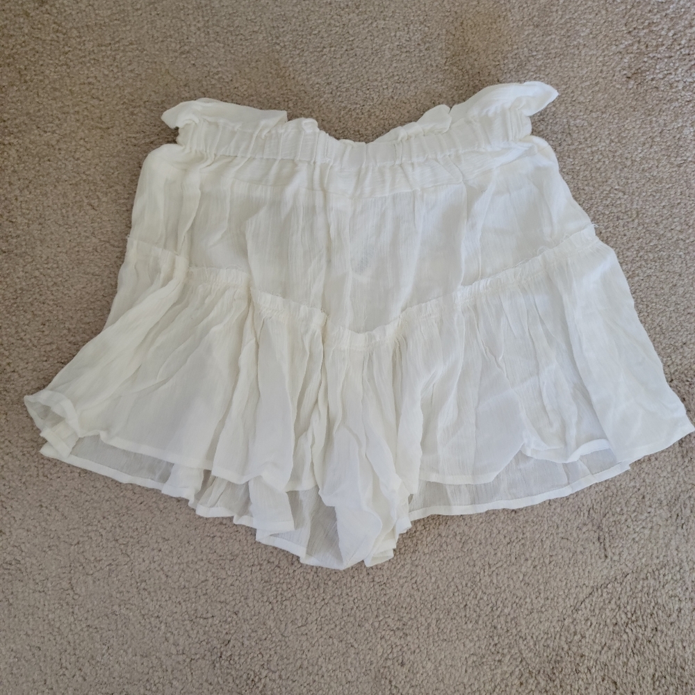 New Planet Blue Skort XS - Picture 2 of 5